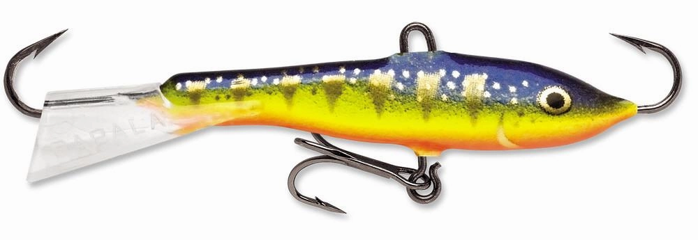 Rapala Jigging Rap 3 1/2 inch W9 Ice Jigs