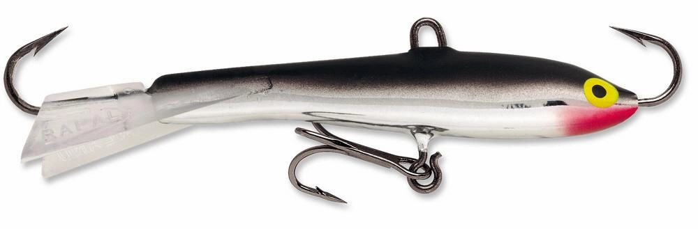 Rapala Jigging Rap 3 1/2 inch W9 Ice Jigs
