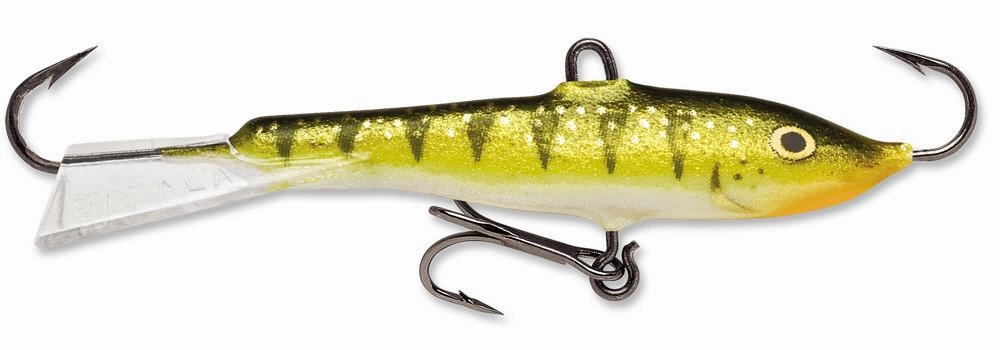 Rapala Jigging Rap 3 1/2 inch W9 Ice Jigs