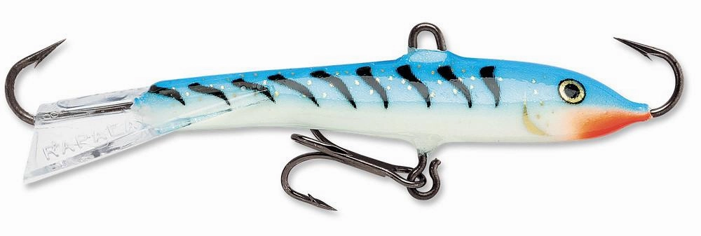 Rapala Jigging Rap 3 1/2 inch W9 Ice Jigs