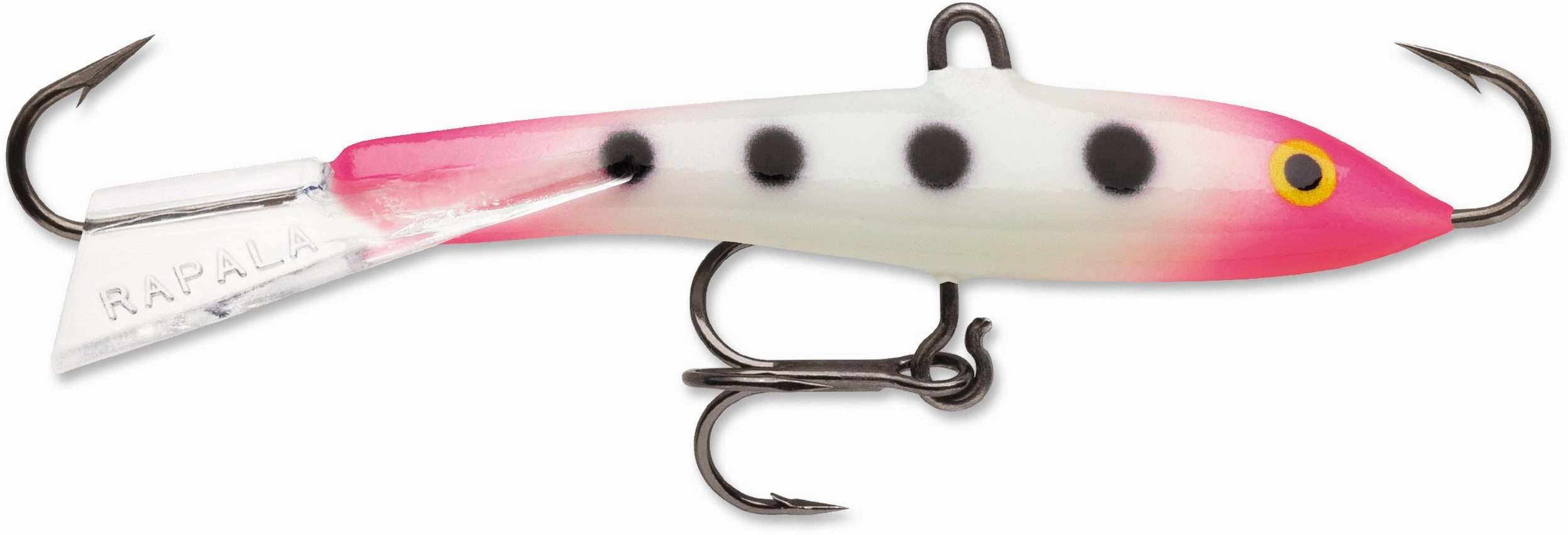 Rapala Jigging Rap 3 1/2 inch W9 Ice Jigs