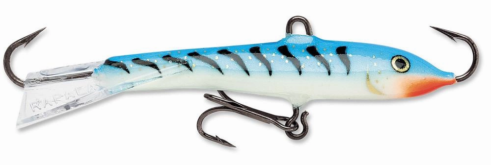 Rapala Jigging Rap 3 1/2 inch W9 Ice Jigs