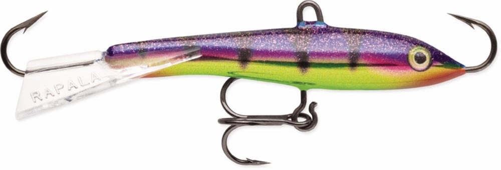 Rapala Jigging Rap 3 1/2 inch W9 Ice Jigs