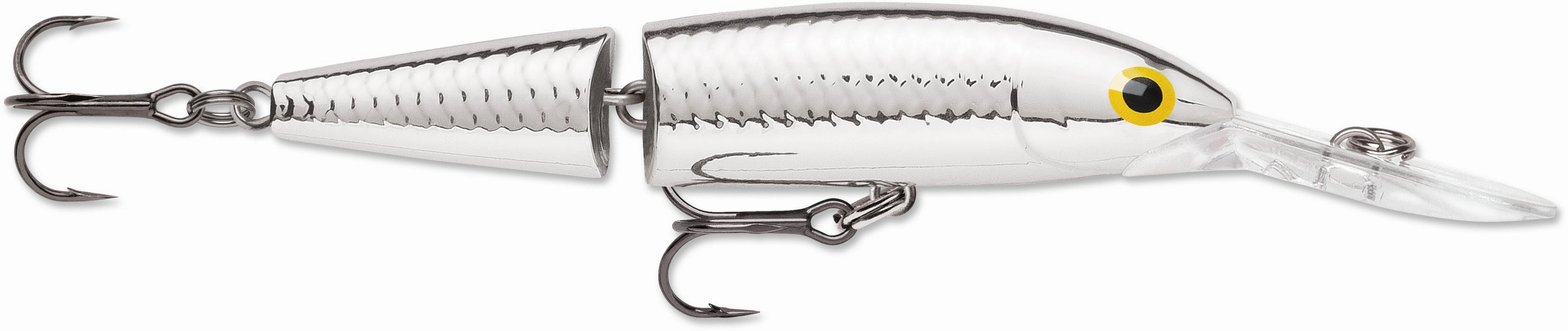 Rapala Jointed Deep Husky Jerk 08 Jerkbait/Trolling Minnow