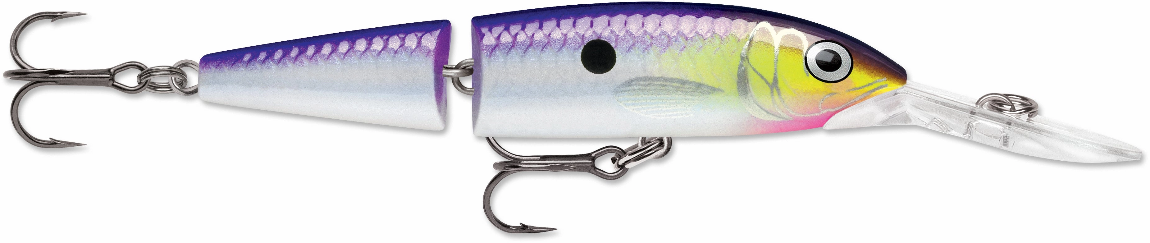 Rapala Jointed Deep Husky Jerk 08 Jerkbait/Trolling Minnow