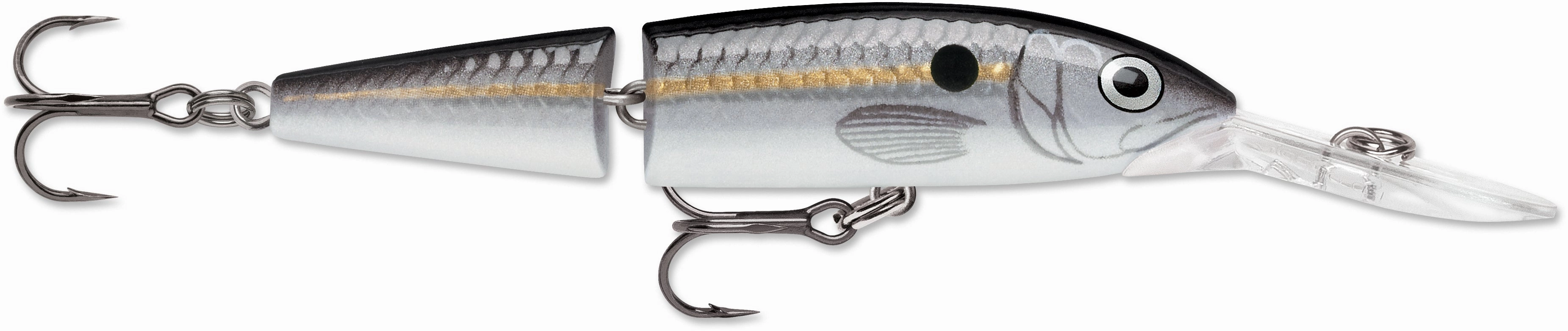 Rapala Jointed Deep Husky Jerk 08 Jerkbait/Trolling Minnow