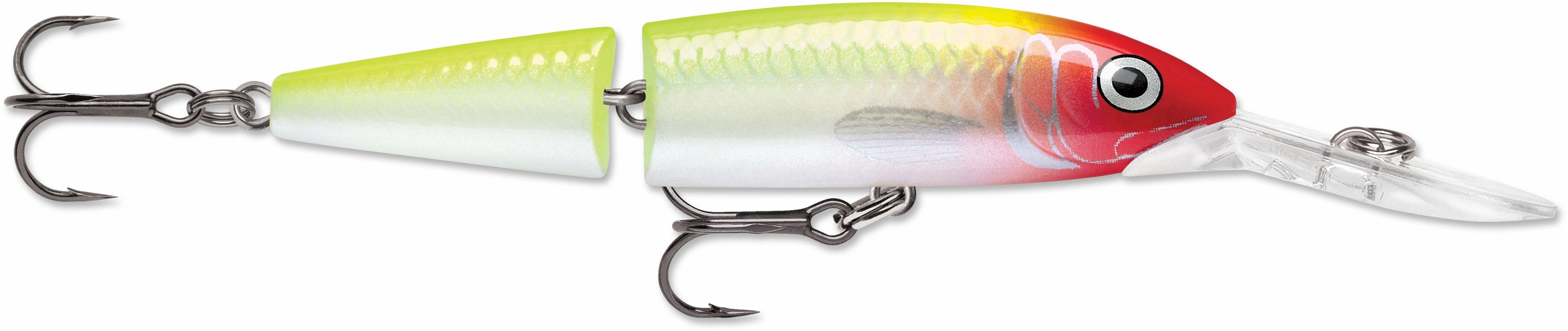 Rapala Jointed Deep Husky Jerk 08 Jerkbait/Trolling Minnow
