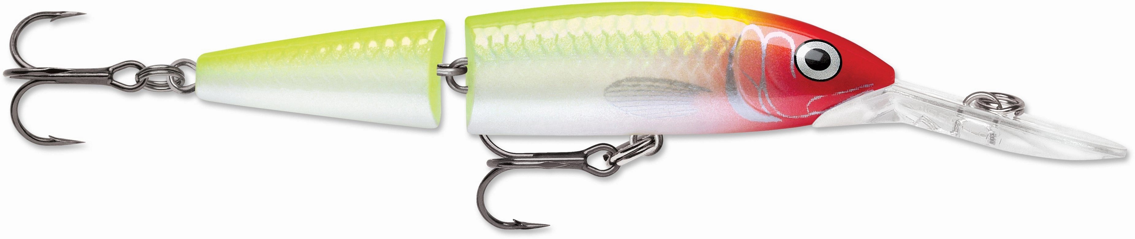 Rapala Jointed Deep Husky Jerk 08 Jerkbait/Trolling Minnow