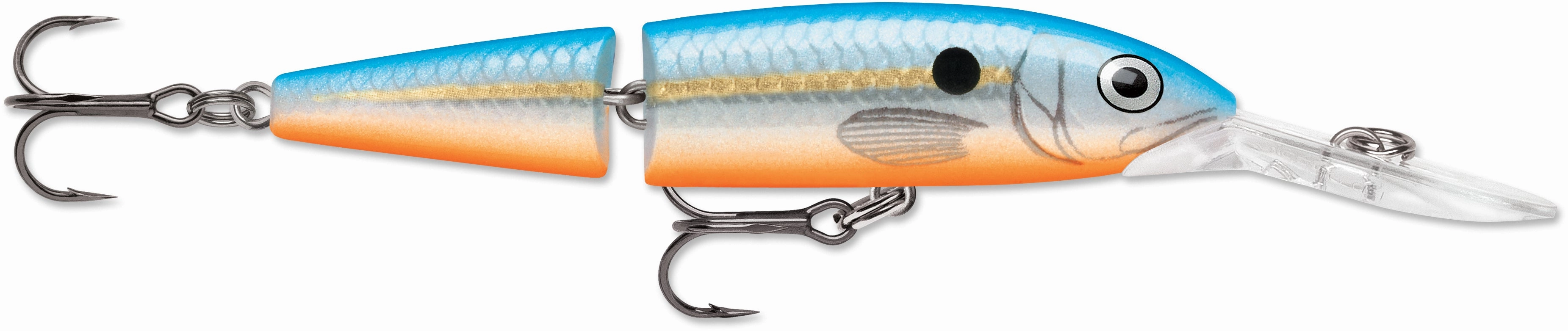 Rapala Jointed Deep Husky Jerk 08 Jerkbait/Trolling Minnow
