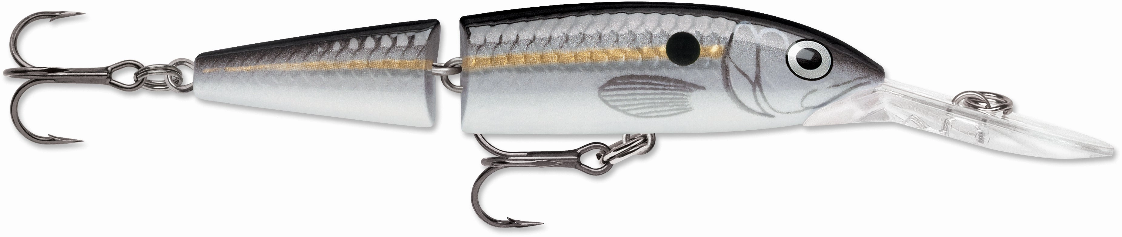 Rapala Jointed Deep Husky Jerk 08 Jerkbait/Trolling Minnow