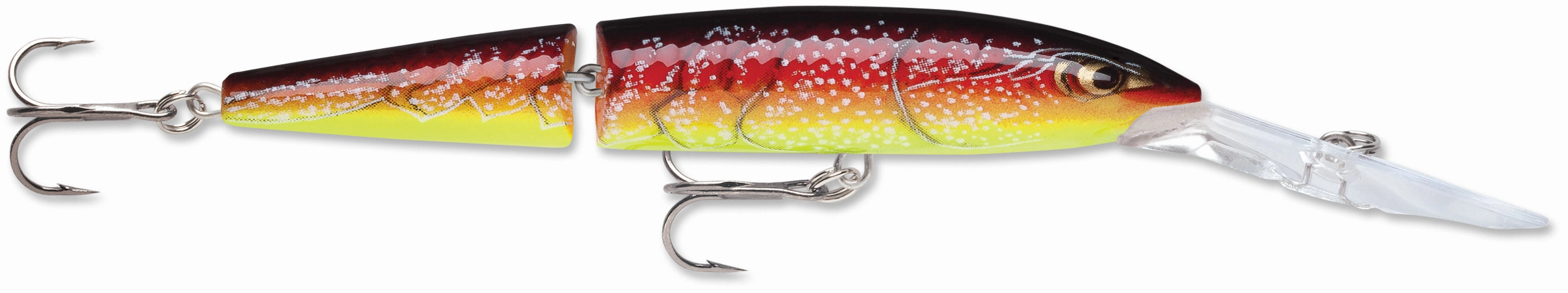 Rapala Jointed Deep Husky Jerk 12 Jerkbait/Trolling Minnow