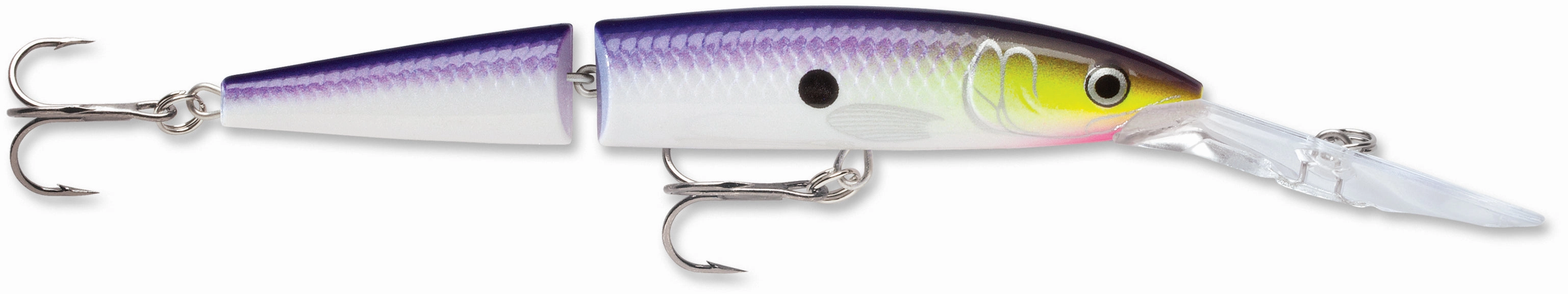Rapala Jointed Deep Husky Jerk 12 Jerkbait/Trolling Minnow