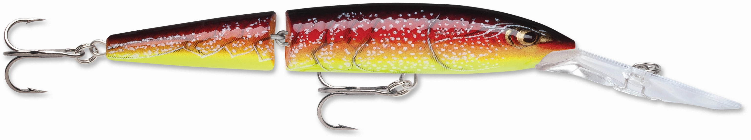 Rapala Jointed Deep Husky Jerk 12 Jerkbait/Trolling Minnow