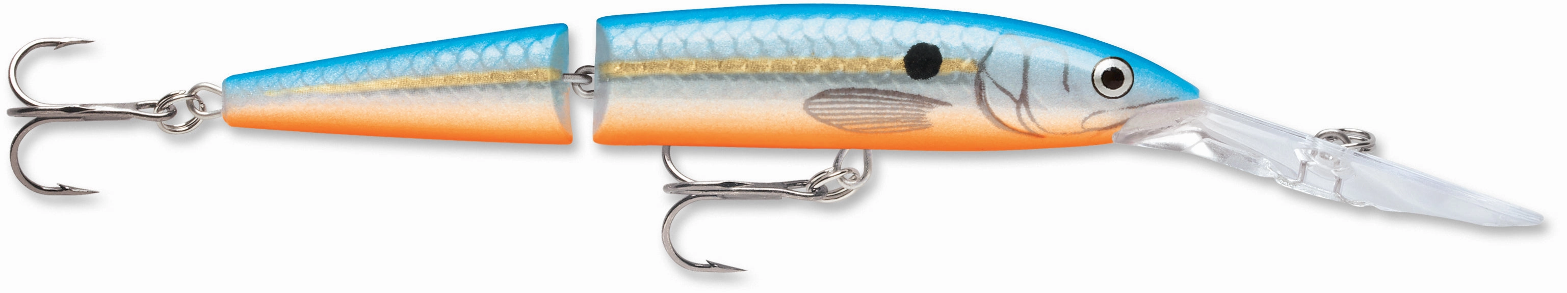 Rapala Jointed Deep Husky Jerk 12 Jerkbait/Trolling Minnow