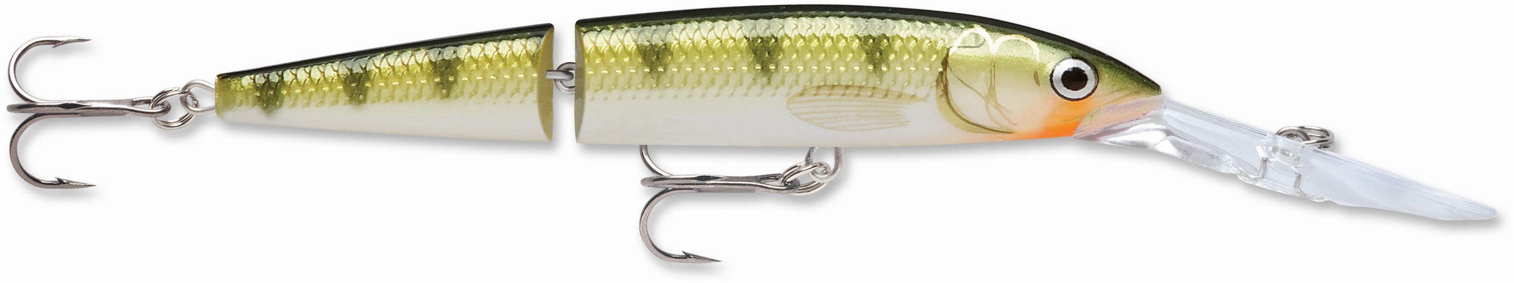 Rapala Jointed Deep Husky Jerk 12 Jerkbait/Trolling Minnow