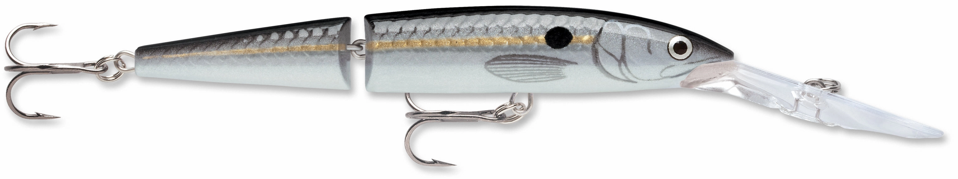 Rapala Jointed Deep Husky Jerk 12 Jerkbait/Trolling Minnow