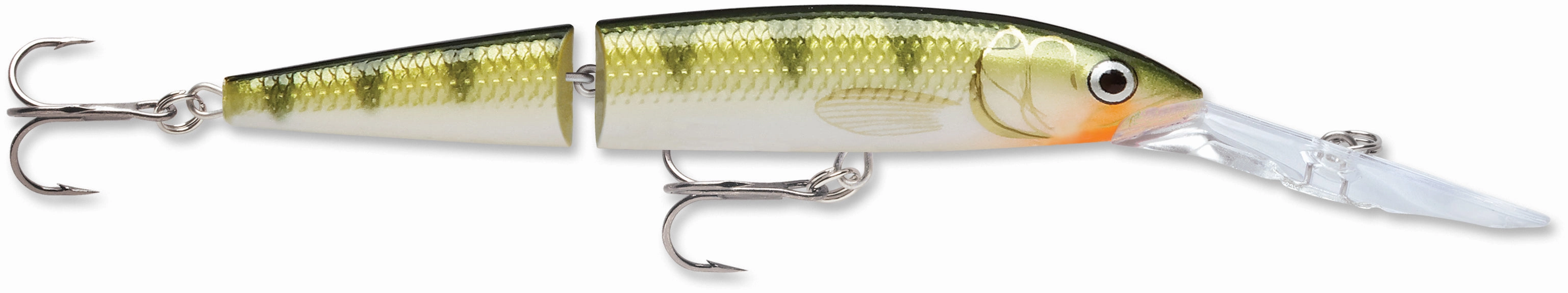 Rapala Jointed Deep Husky Jerk 12 Jerkbait/Trolling Minnow