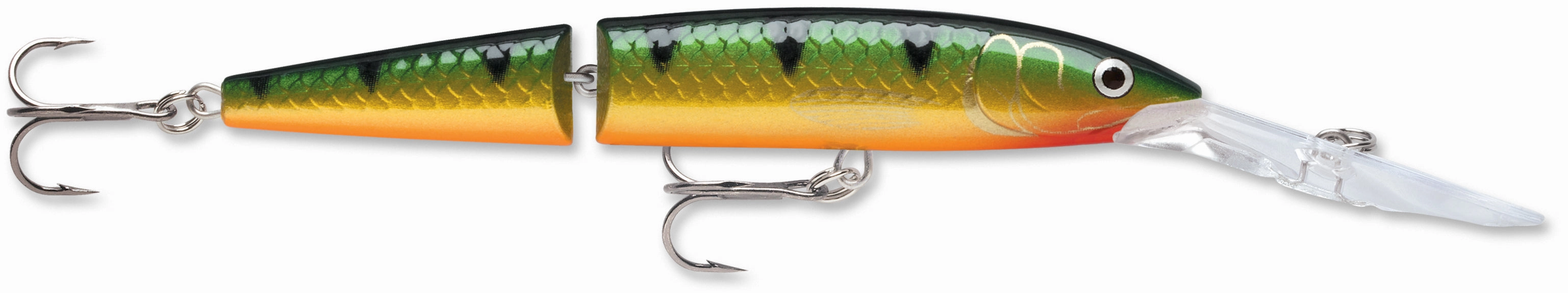 Rapala Jointed Deep Husky Jerk 12 Jerkbait/Trolling Minnow