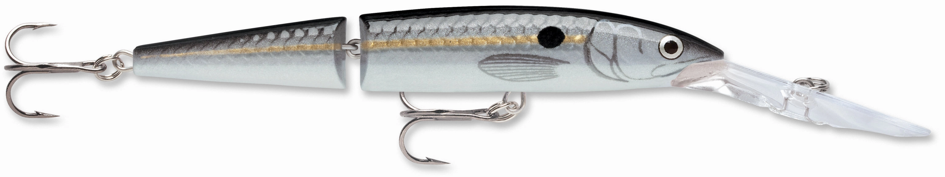 Rapala Jointed Deep Husky Jerk 12 Jerkbait/Trolling Minnow