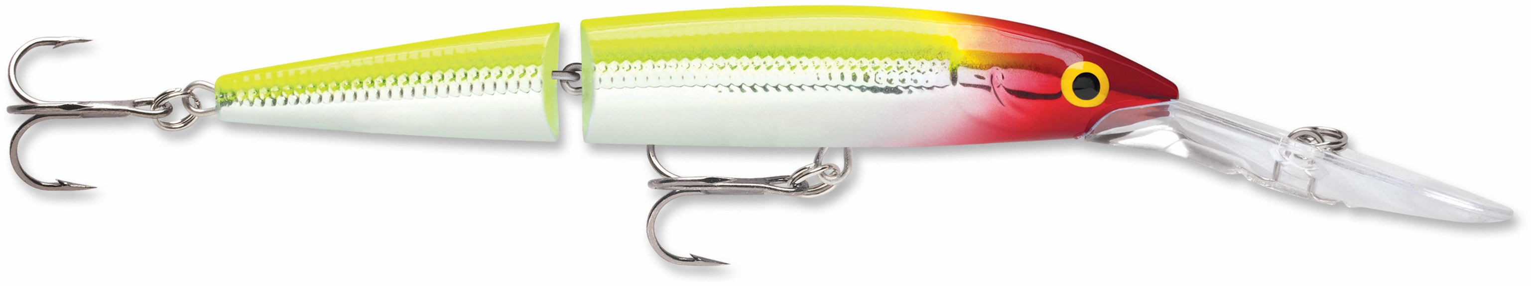 Rapala Jointed Deep Husky Jerk 12 Jerkbait/Trolling Minnow