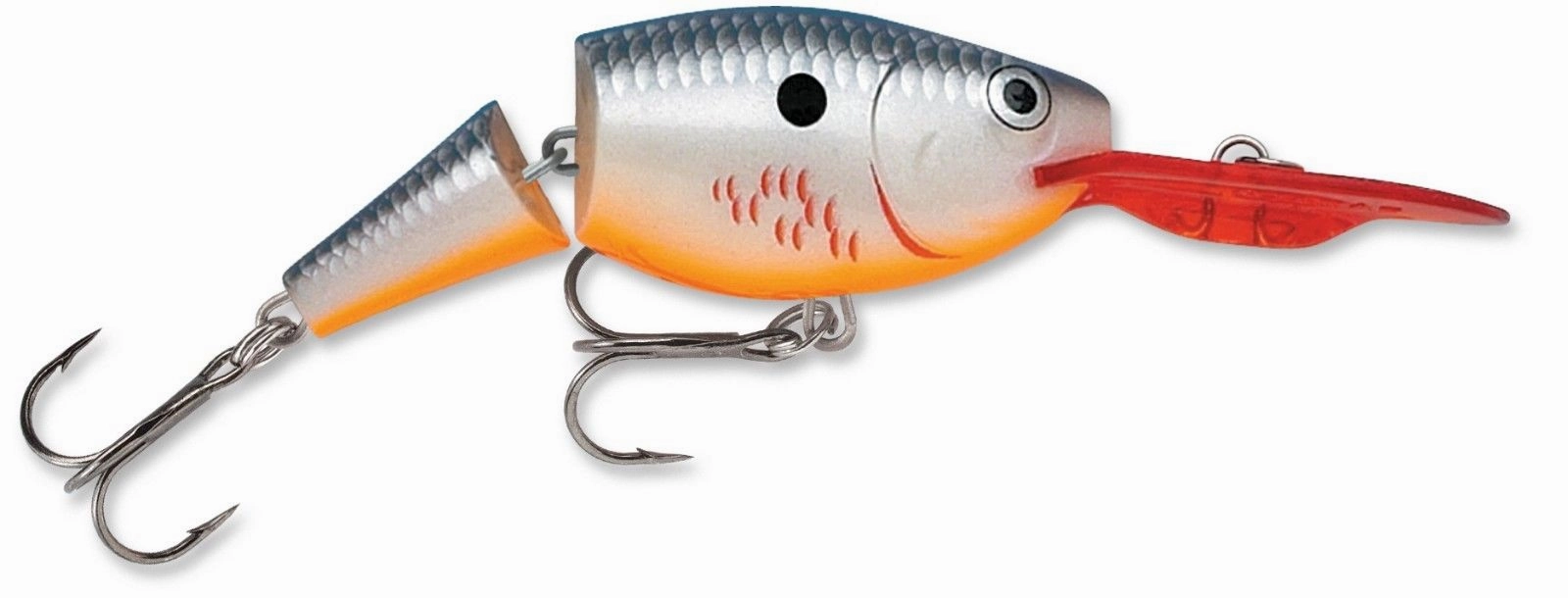 Rapala Jointed Shad Rap 05 Deep Diving Crankbait