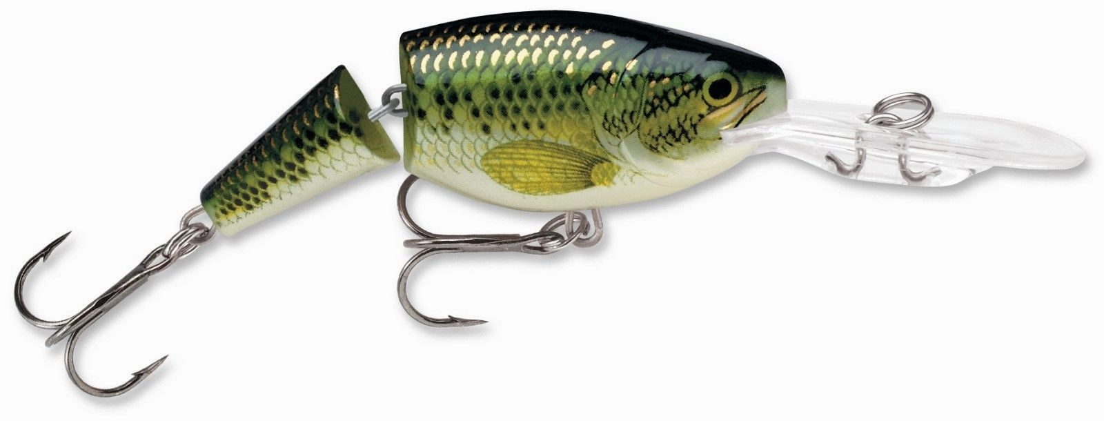 Rapala Jointed Shad Rap 05 Deep Diving Crankbait