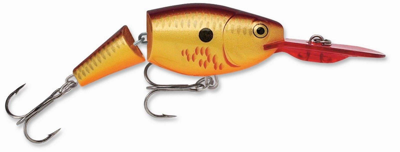 Rapala Jointed Shad Rap 05 Deep Diving Crankbait