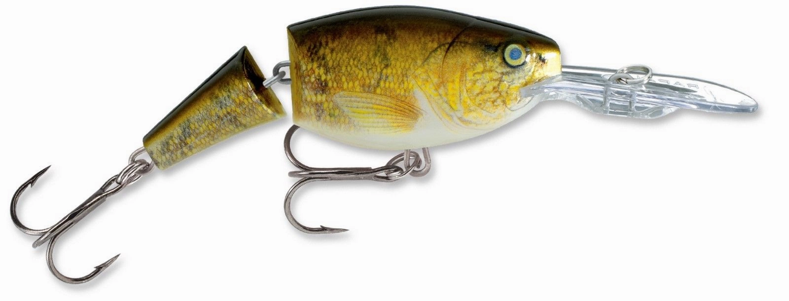 Rapala Jointed Shad Rap 05 Deep Diving Crankbait