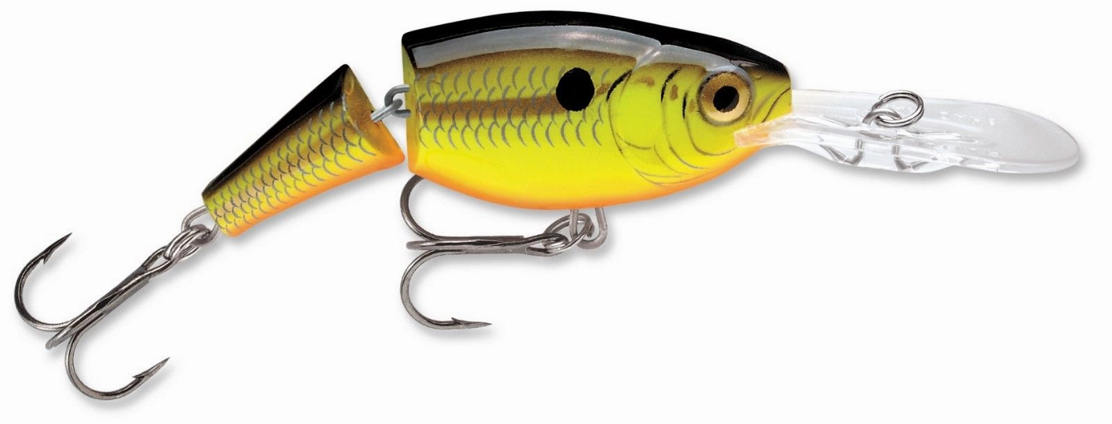 Rapala Jointed Shad Rap 05 Deep Diving Crankbait