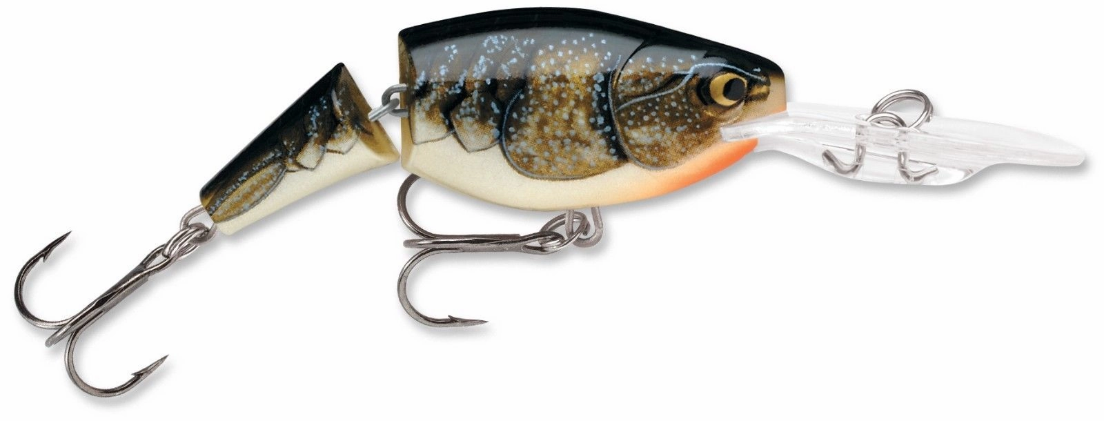 Rapala Jointed Shad Rap 05 Deep Diving Crankbait