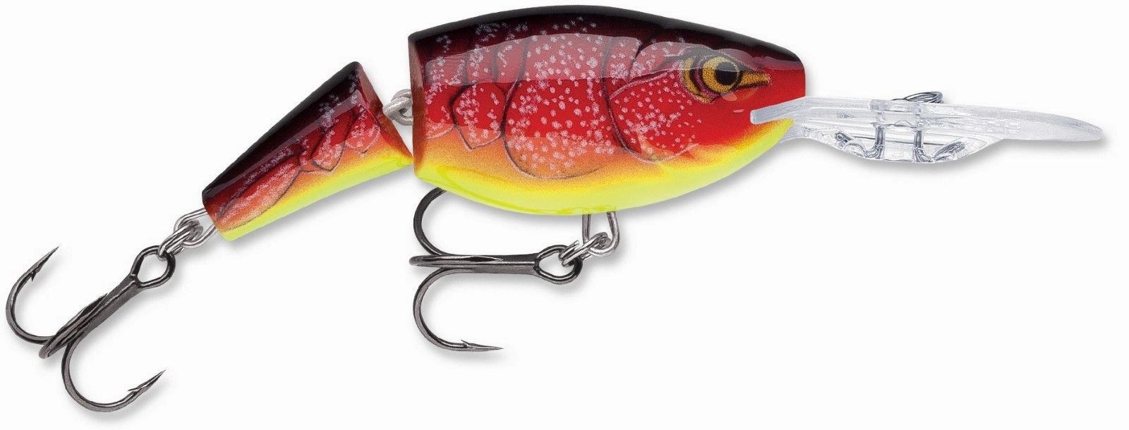 Rapala Jointed Shad Rap 05 Deep Diving Crankbait