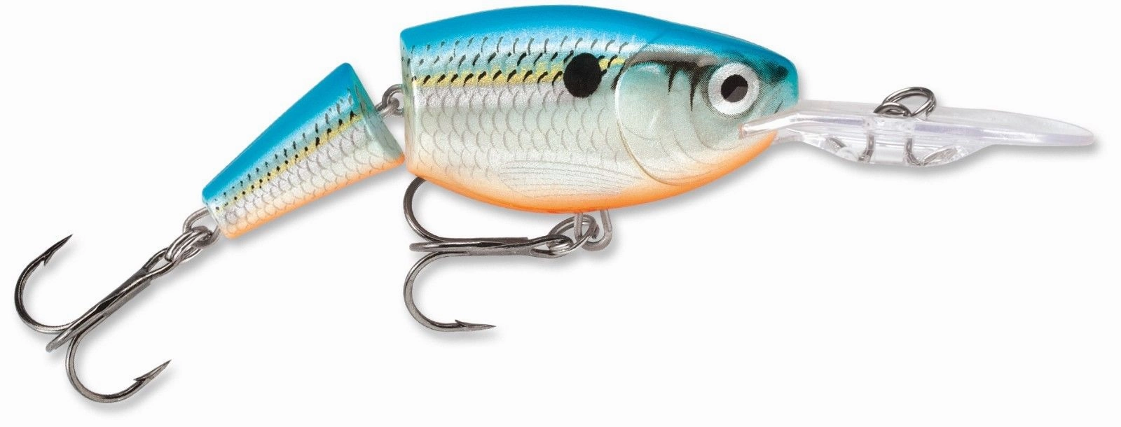 Rapala Jointed Shad Rap 05 Deep Diving Crankbait