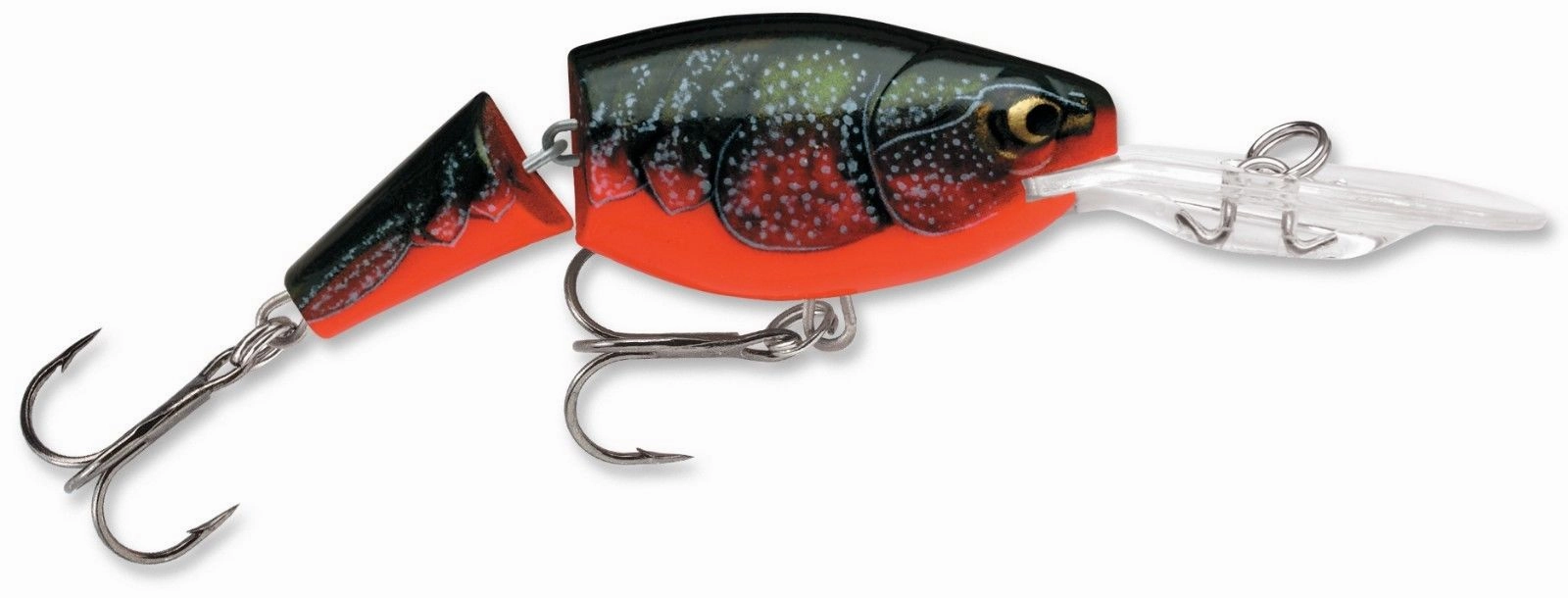 Rapala Jointed Shad Rap 05 Deep Diving Crankbait