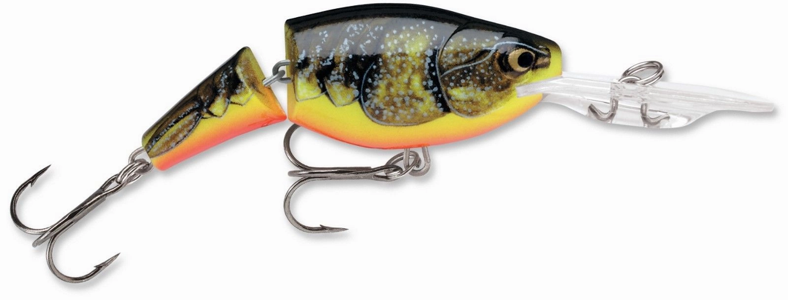Rapala Jointed Shad Rap 05 Deep Diving Crankbait