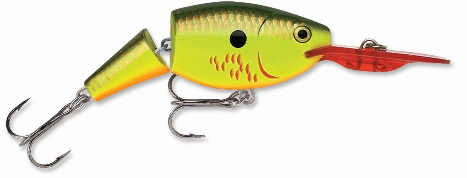 Rapala Jointed Shad Rap 05 Deep Diving Crankbait