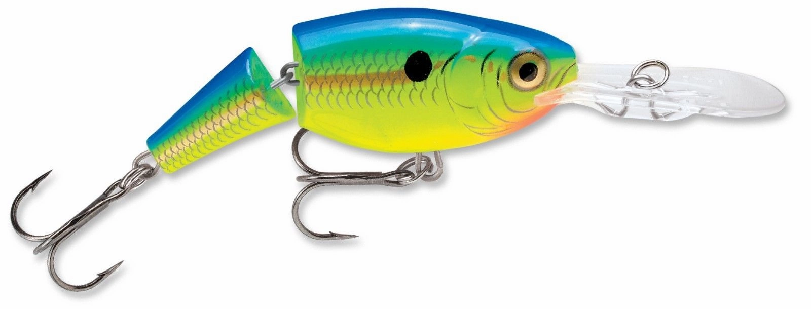 Rapala Jointed Shad Rap 05 Deep Diving Crankbait