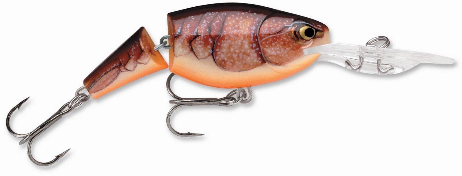 Rapala Jointed Shad Rap 05 Deep Diving Crankbait