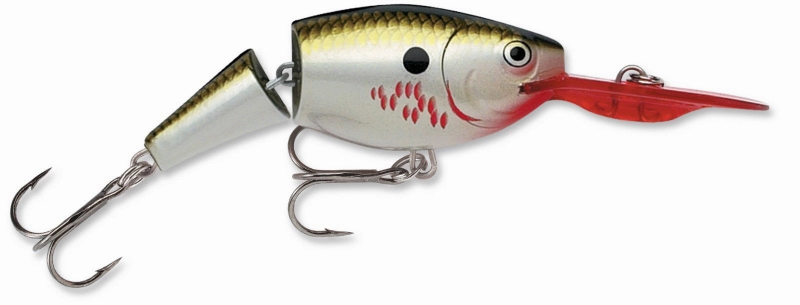 Rapala Jointed Shad Rap 05 Deep Diving Crankbait