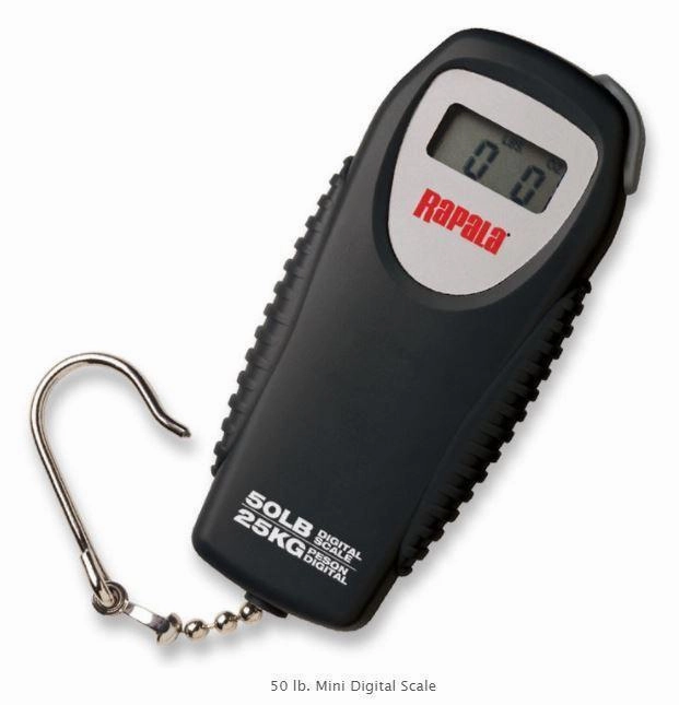 Rapala Mini Digital Fish Scale