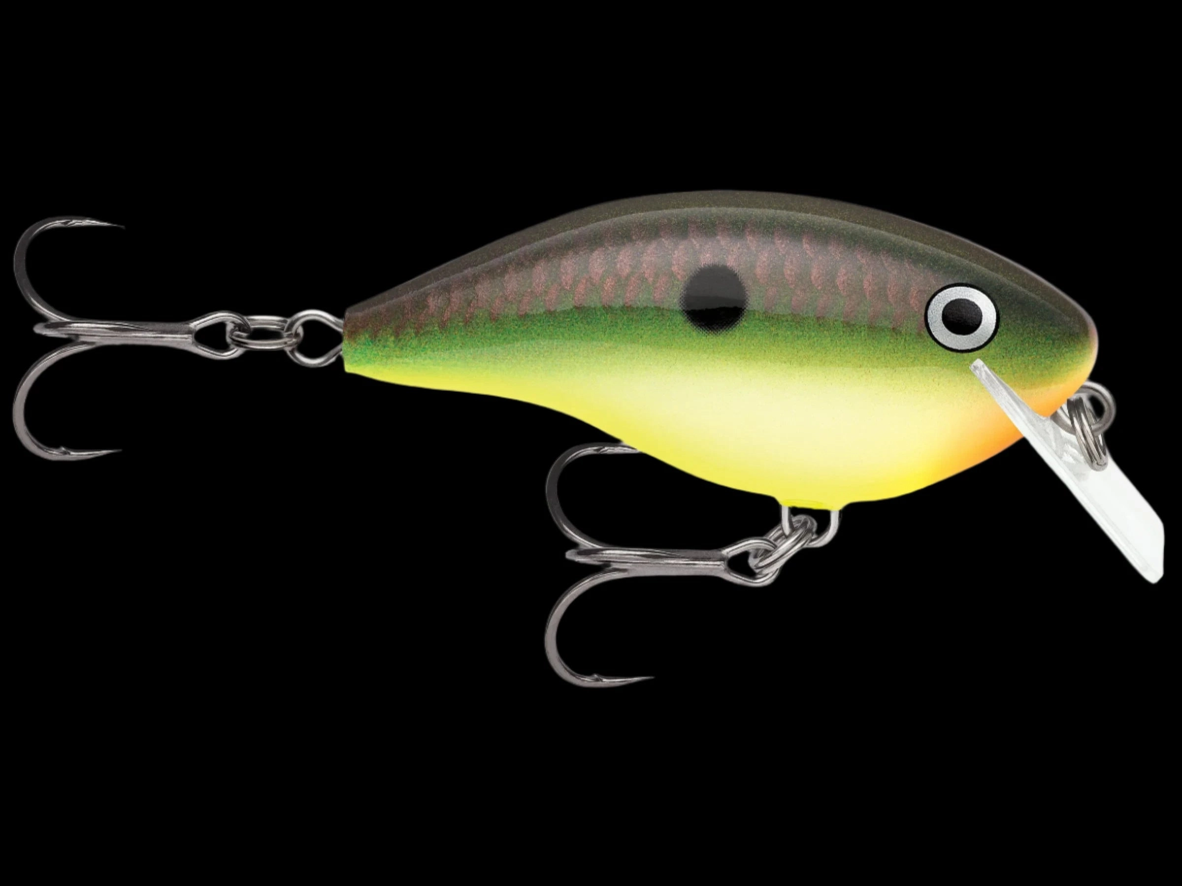 Rapala OG Big Rocco Crankbaits