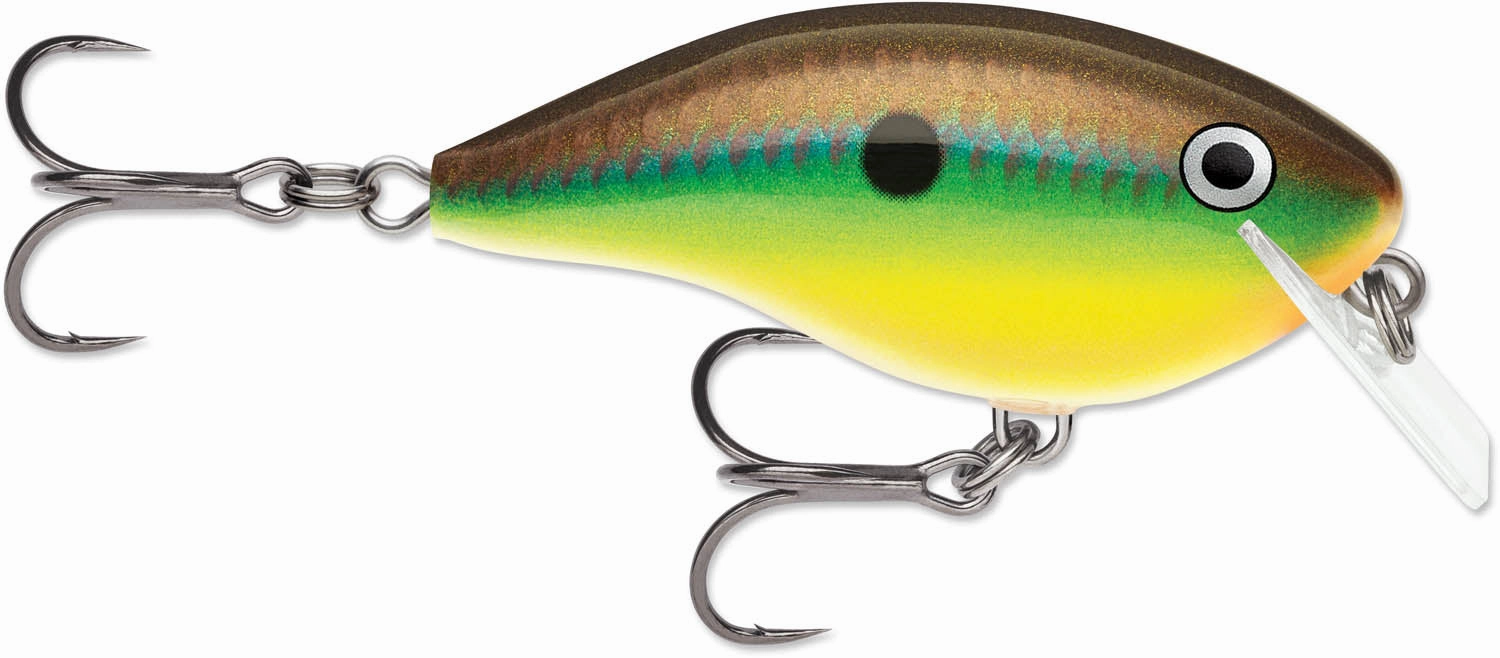 Rapala OG Rocco 05 Squarebill Crankbait - 2.5 Inch