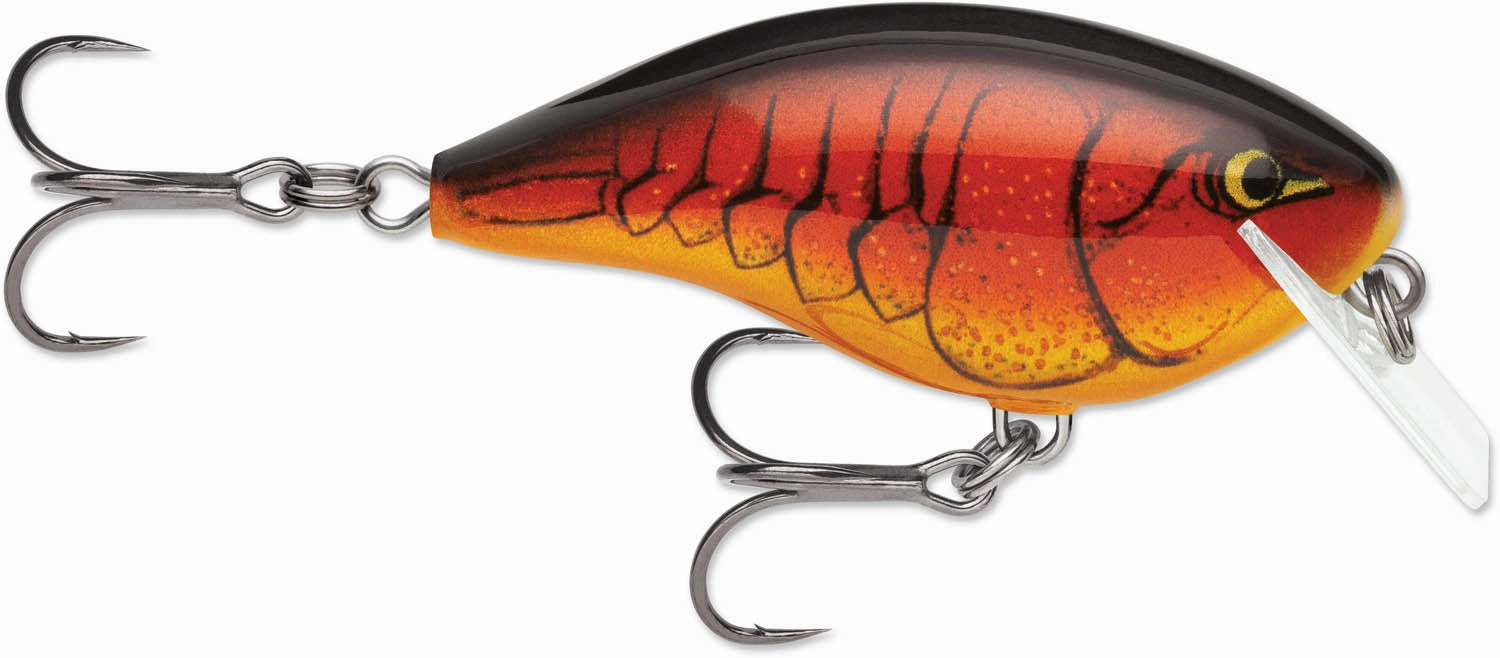 Rapala OG Rocco 05 Squarebill Crankbait - 2.5 Inch