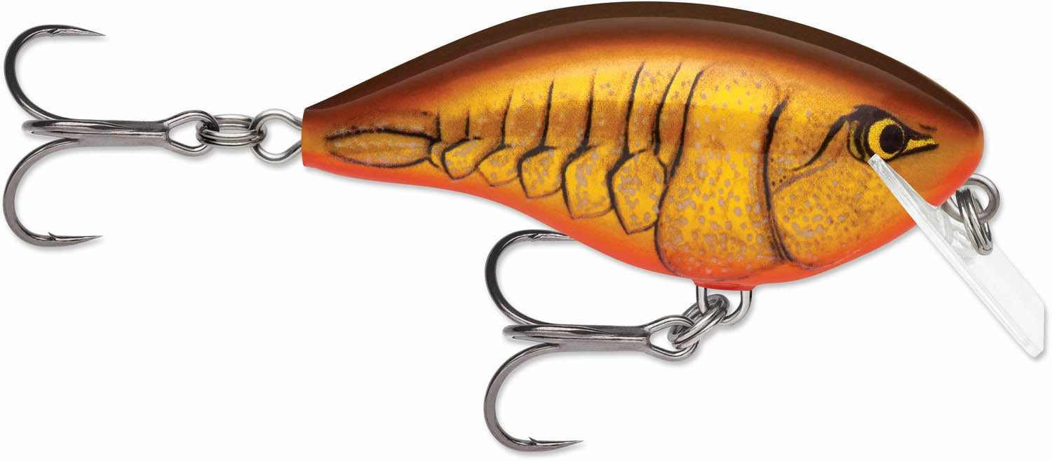 Rapala OG Rocco 05 Squarebill Crankbait - 2.5 Inch