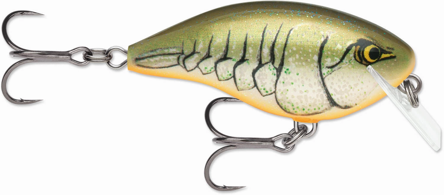 Rapala OG Rocco 05 Squarebill Crankbait - 2.5 Inch