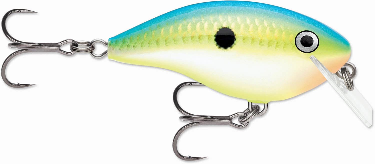 Rapala OG Rocco 05 Squarebill Crankbait - 2.5 Inch