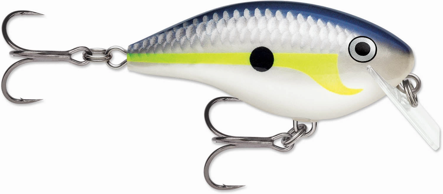 Rapala OG Rocco 05 Squarebill Crankbait - 2.5 Inch