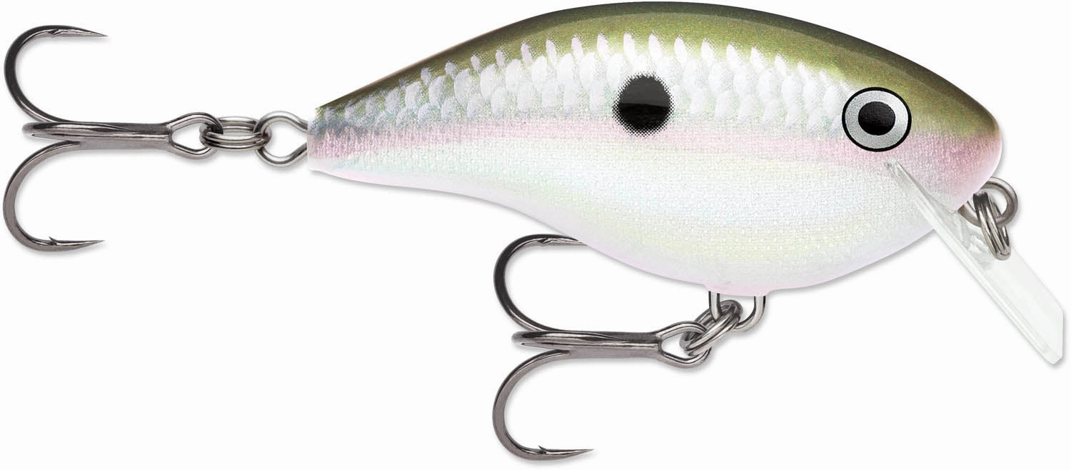 Rapala OG Rocco 05 Squarebill Crankbait - 2.5 Inch
