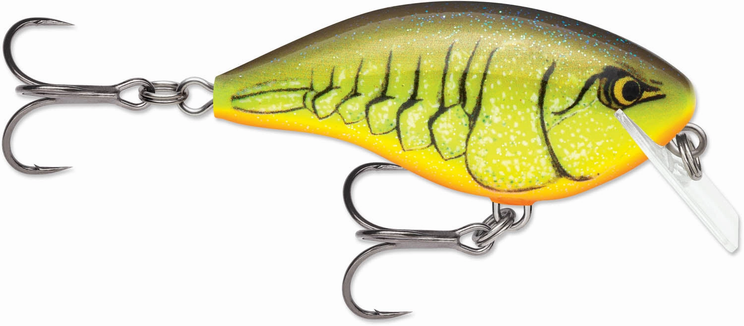 Rapala OG Rocco 05 Squarebill Crankbait - 2.5 Inch