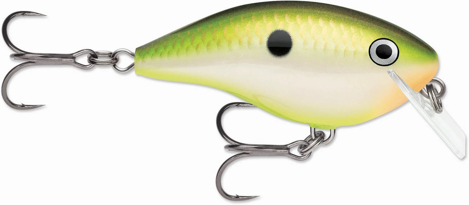 Rapala OG Rocco 05 Squarebill Crankbait - 2.5 Inch