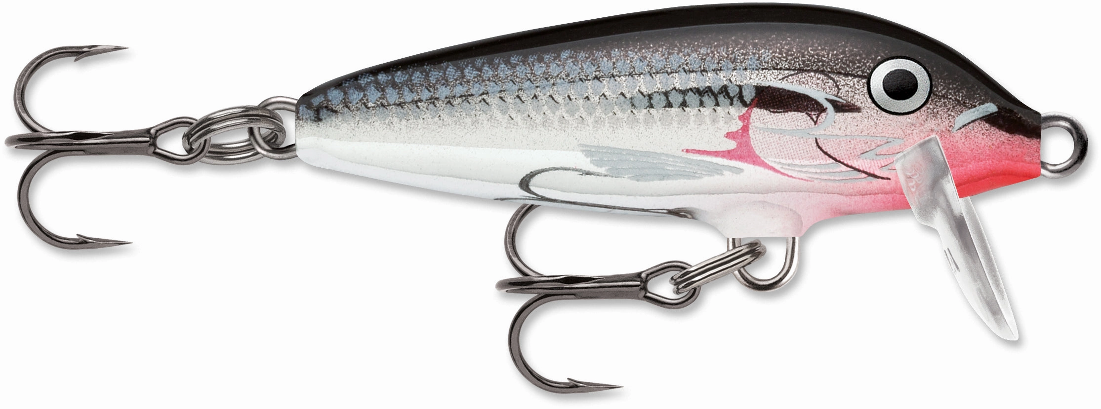 Rapala Original Floater F03 Balsa Minnow